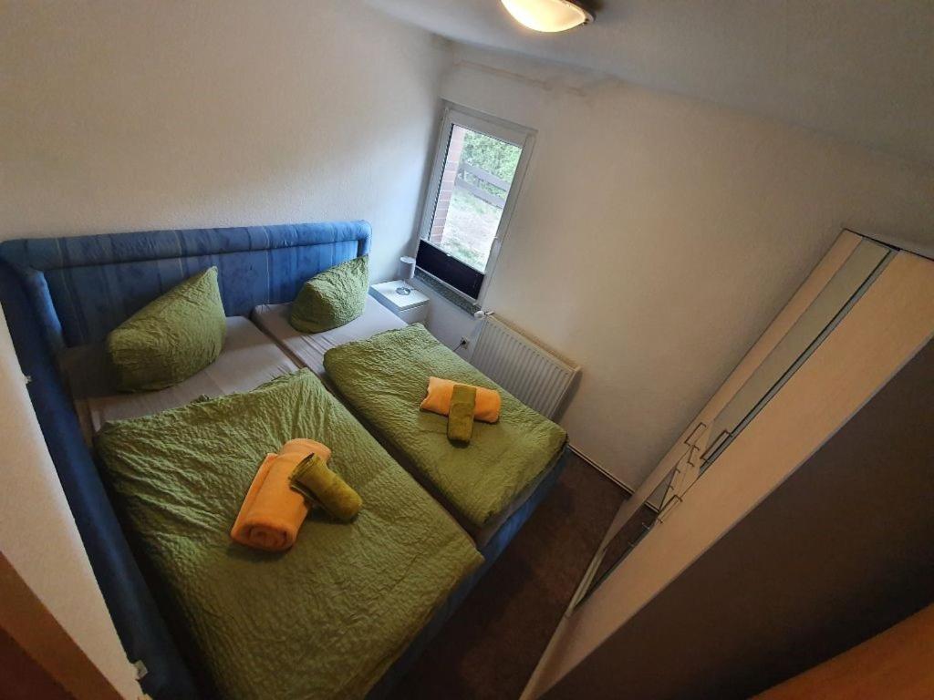 Campingplatz Wusterhausen Exteriér fotografie
